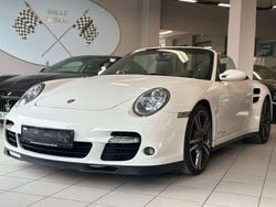 Bianco Usata 2008 Porsche 997 Turbo Cabrio | 98.000 €