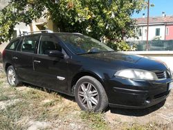 Blu Usata 2006 Renault Laguna II Initiale Station wagon | 2000 €