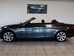 Grigio Usata 2008 BMW 320 Cabriolet Cabrio | 12.900 € (Buon prezzo)