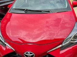Rosso Usata 2020 Toyota Yaris Tre volumi | 10.900 € (Super prezzo)