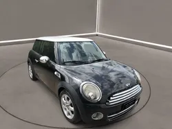 Nero Usata 2009 Mini Cooper D Due volumi | 4900 € (Buon prezzo)
