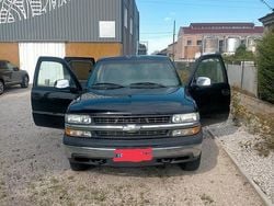 Nero Usata 2000 Chevrolet Silverado SUV | 15.000 €