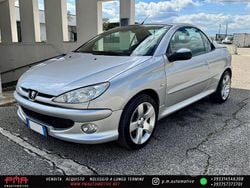 Nero Usata 2007 Peugeot 206 Tre volumi | 2500 € (Buon prezzo)