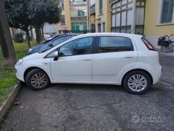 Bianco Usata 2009 Fiat Punto Evo Dynamic Due volumi | 4250 € (Buon prezzo)