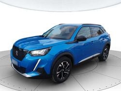 Blu Usata 2022 Peugeot 2008 Allure SUV | 19.300 € (Buon prezzo)