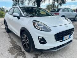 Bianco Usata 2020 Ford Puma Titanium SUV | 18.800 € (Molto cara)
