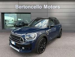 Blu Usata 2019 Mini Cooper S Countryman SUV | 23.900 € (Molto cara)