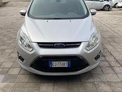 Grigio Usata 2012 Ford C-MAX Titanium Monovolume | 6900 € (Molto cara)