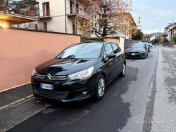 Nero Usata 2011 Citroën C4 Seduction Tre volumi | 4500 € (Ottimo prezzo)