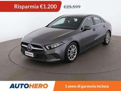 Grigio Usata 2021 Mercedes A180 Tre volumi | 24.399 € (Buon prezzo)