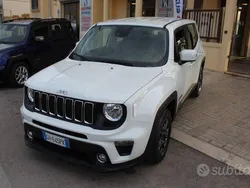 Bianco Usata 2021 Jeep Renegade SUV | 17.500 € (Buon prezzo)