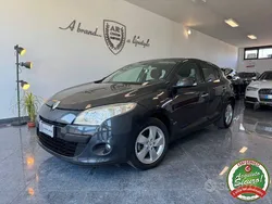 Grigio scuro Usata 2009 Renault Mégane III Dynamique Tre volumi | 3900 € (Buon prezzo)