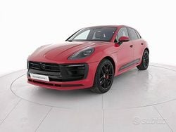 Rosso Usata 2022 Porsche Macan SUV | 74.400 € (Ottimo prezzo)