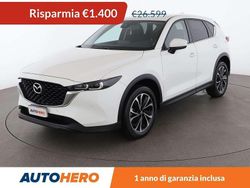 Bianco Usata 2023 Mazda CX-5 SUV | 25.199 € (Ottimo prezzo)