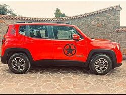 Rosso Usata 2018 Jeep Renegade SUV | 13.000 € (Buon prezzo)