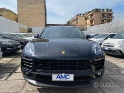 Nero Usata 2018 Porsche Macan SUV | 49.999 € (Buon prezzo)