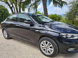 Nero Usata 2016 Fiat Tipo Easy Tre volumi | 7000 € (Buon prezzo)