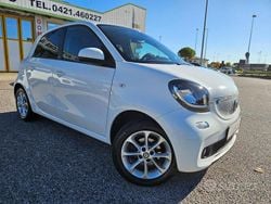 Bianco Usata 2018 Smart ForFour Passion Due volumi | 11.900 € (Buon prezzo)