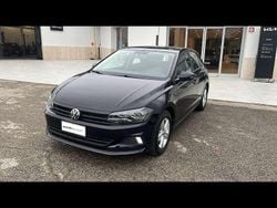 Nero Usata 2021 VW Polo Comfortline Station wagon | 11.900 € (Buon prezzo)