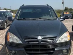 Usata 2006 Ssangyong Kyron SUV | 1500 € (Buon prezzo)