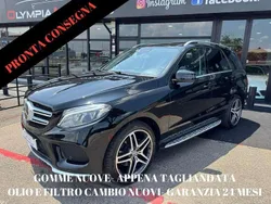 Nero Usata 2018 Mercedes GLE250 Premium Plus SUV | 32.890 € (Molto cara)