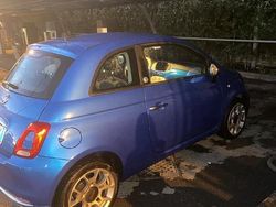 Blu Usata 2017 Fiat 500 | 8900 € (Buon prezzo)