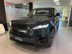 Nero Usata 2023 Land Rover Range Rover Sport HSE Dynamic SUV | 93.500 € (Molto cara)