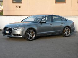 Grigio Usata 2011 Audi A6 Ambiente Tre volumi | 9900 € (Cara)