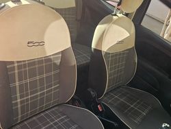 Grigio Usata 2022 Fiat 500 Dolcevita Cabrio | 8500 € (Super prezzo)