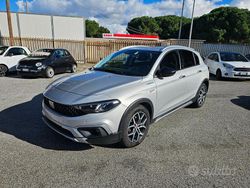 Grigio Usata 2022 Fiat Tipo Cross Tre volumi | 17.800 € (Molto cara)