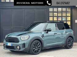 Giallo Usata 2021 Mini Cooper D Countryman Hype SUV | 27.990 € (Buon prezzo)