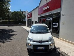 Bianco Usata 2015 Fiat Panda 4x4 S Due volumi | 9490 € (Buon prezzo)