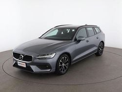 Grigio Usata 2019 Volvo V60 Business Edition Station wagon | 17.299 € (Buon prezzo)