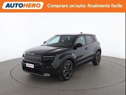 Nero Usata 2025 Jeep Avenger Altitude SUV | 24.799 € (Buon prezzo)