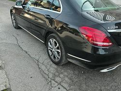Nero Usata 2015 Mercedes C220 | 13.500 €