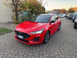 Usata 2023 Ford Focus ST-Line Tre volumi | 20.300 € (Buon prezzo)