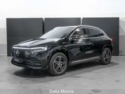 Nero Nuova 2025 Mercedes EQA300 Advanced SUV | 46.065 € (Buon prezzo)