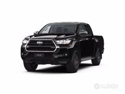 Nero Nuova 2025 Toyota HiLux Lounge Pick-up | 45.400 € (Buon prezzo)
