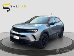 Argento Usata 2022 Opel Mokka GS Line SUV | 16.990 € (Buon prezzo)