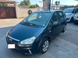 Blu Usata 2009 Ford C-MAX Titanium Monovolume | 2700 €
