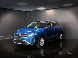 Blu Usata 2023 VW T-Roc Life SUV | 22.600 € (Buon prezzo)