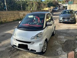 Bianco Usata 2008 Smart ForTwo Coupé Coupé | 4000 € (Buon prezzo)