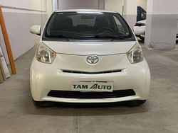 Bianco perlato Usata 2009 Toyota iQ Due volumi | 4999 € (Buon prezzo)