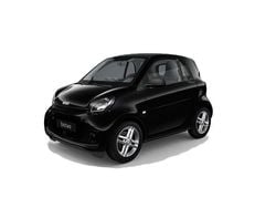 Negro Usado 2022 Smart ForTwo Electric Drive Pure Berlina | 10.550 € (Precio justo)