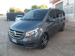 Grigio Usata 2018 Mercedes V250 Premium Monovolume | 26.000 € (Super prezzo)