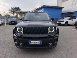Nero Usata 2023 Jeep Renegade Limited SUV | 17.650 € (Ottimo prezzo)