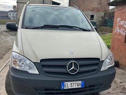 Marrone Usata 2012 Mercedes Vito Tre volumi | 8600 €