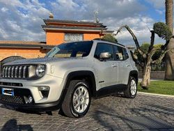 Argento Usata 2018 Jeep Renegade Limited SUV | 12.200 € (Ottimo prezzo)