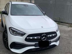 Bianco Usata 2022 Mercedes GLA200 Edition SUV | 37.000 € (Buon prezzo)
