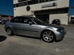 Grigio Usata 2003 BMW 316 Compact Sport Line Due volumi | 4500 €